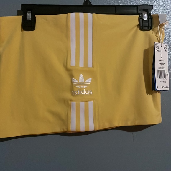 Strapless Halter Top - Picture 3 of 5